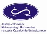 Członkowstwo w Małopolskim Partnerstwie na rzecz Kształcenia Ustawicznego